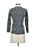 Joie Animal Print Gray Pullover Sweater Size XS - photo 2