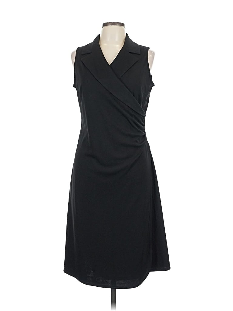Pre-owned Express Cocktail Dress In Black