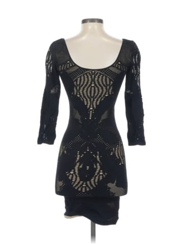 Bebe Cocktail Dress (view 2)