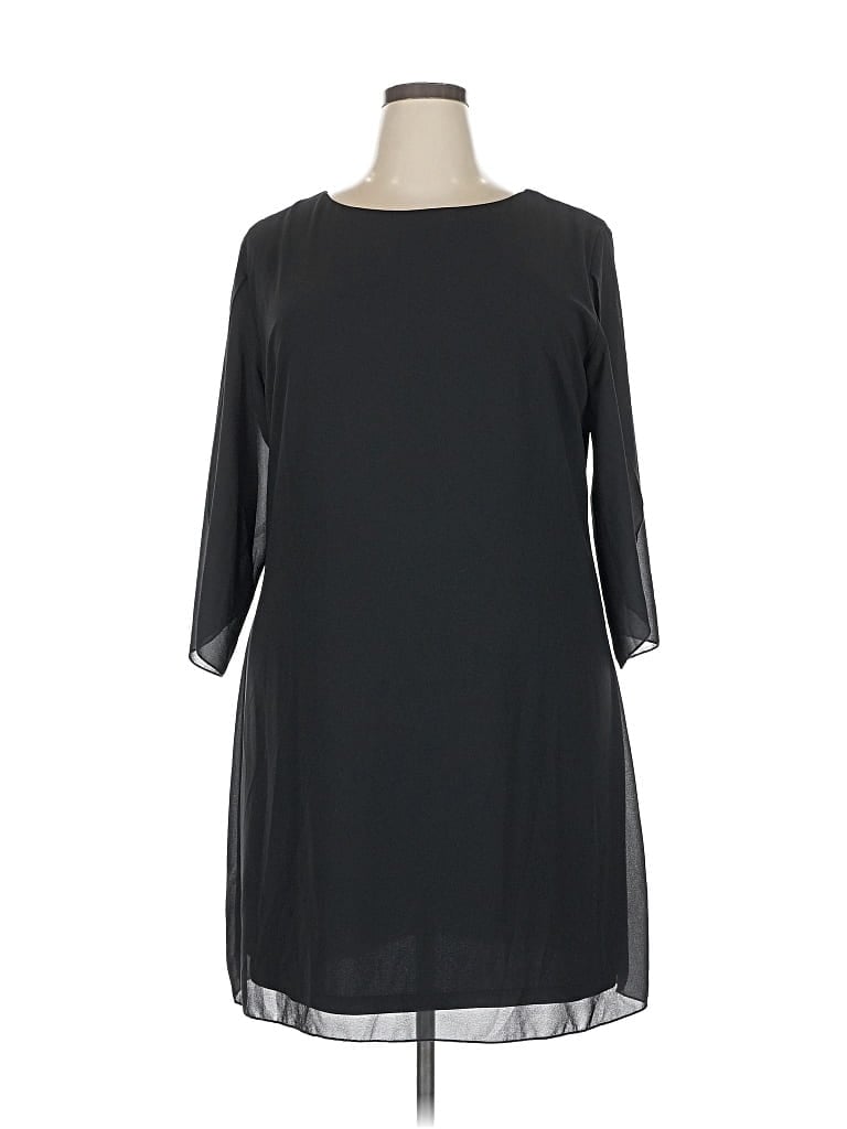 Pre-owned Grace Karin Casual Dress In Black
