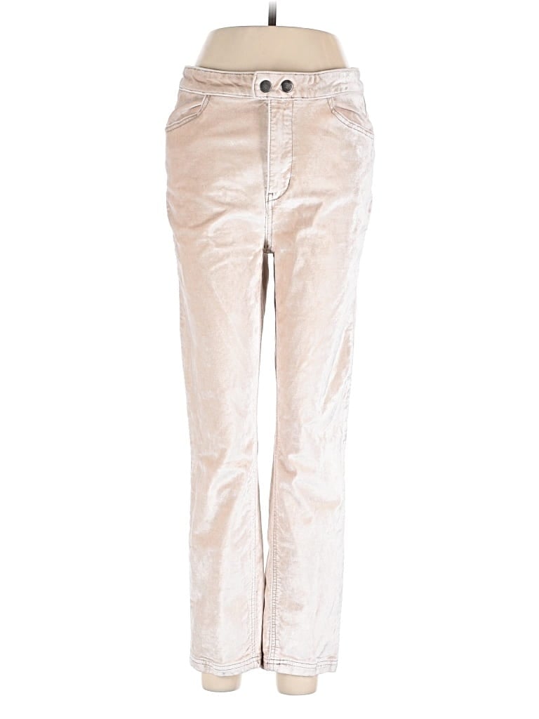 Pre-owned We The Free Casual Pants In Brown