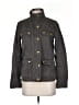 J.Crew 100% Cotton Gray Brown Jacket Size XS - photo 1