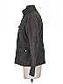 J.Crew 100% Cotton Gray Brown Jacket Size XS - photo 5