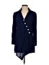 Soft Surroundings Blue 3/4 Sleeve Blouse Size XS - photo 1