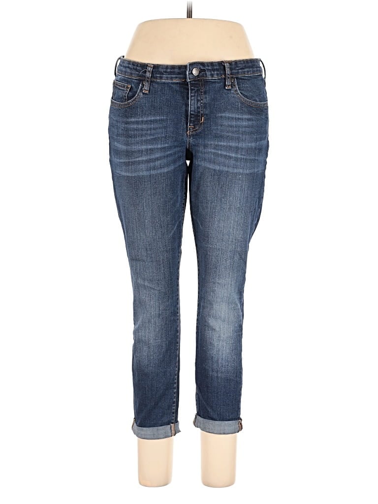 Pre-owned Gap Outlet Jeans In Blue
