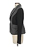 Laundry by Shelli Segal Chevron-herringbone Gray Blazer Size 8 - photo 5