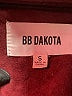 BB Dakota Burgundy Blazer Size S - photo 6