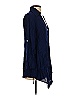 Soft Surroundings Blue 3/4 Sleeve Blouse Size XS - photo 4