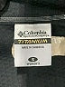 Columbia Black Track Jacket Size S - photo 6