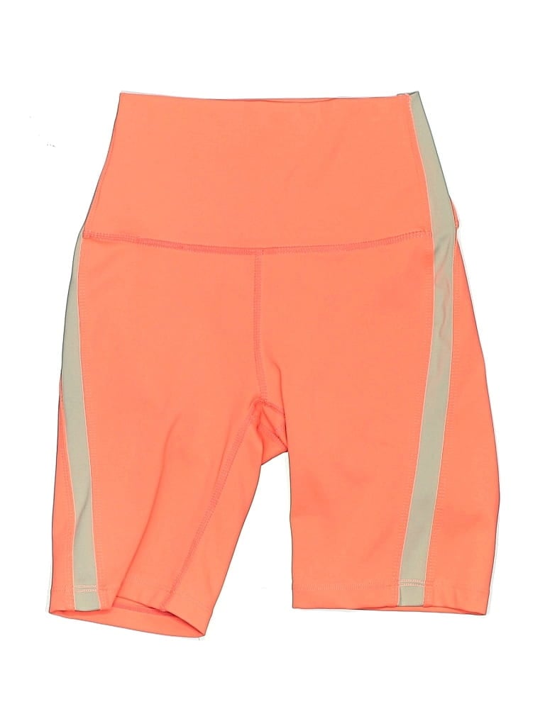 SPLITS 59 Pre-owned Athletic Shorts In Orange
