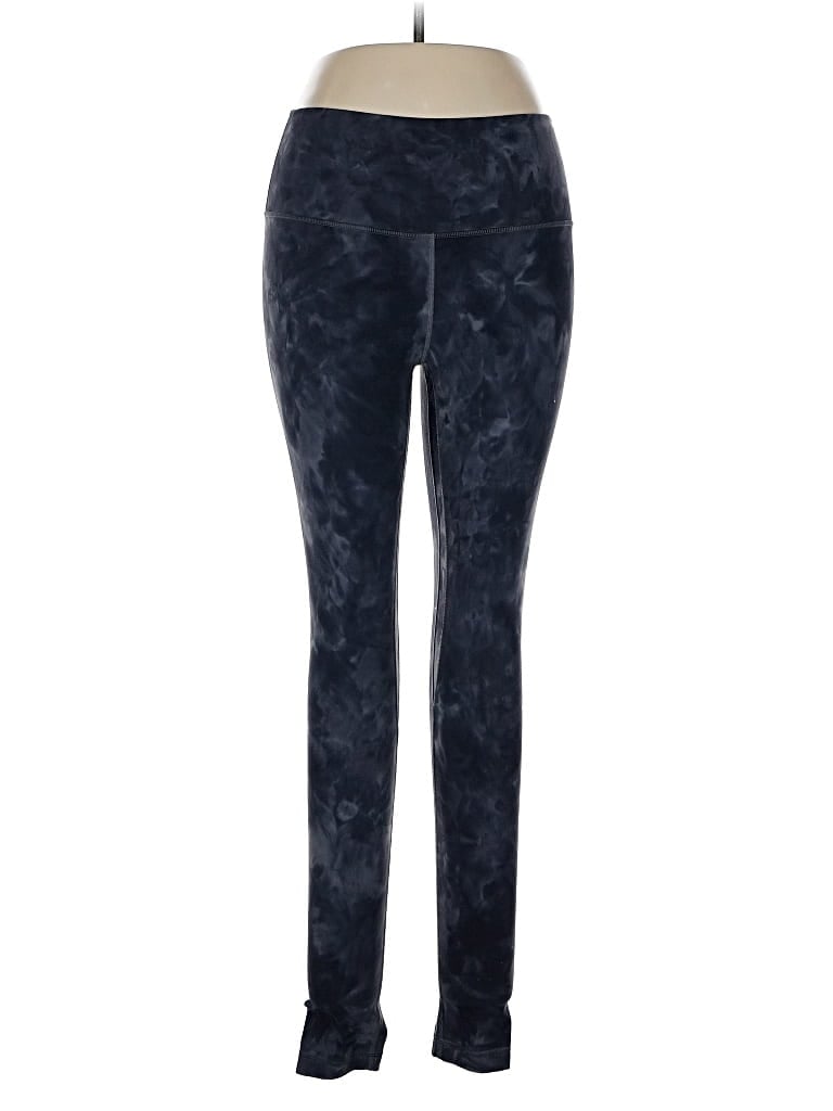 Pre-owned Lululemon Athletica Casual Pants In Gray