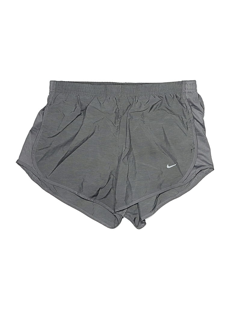 NIKE Pre-owned Athletic Shorts In Gray
