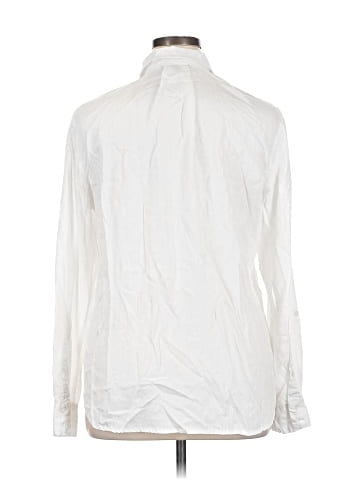 Saks Fifth Avenue Long Sleeve Button-Down Shirt (view 2)