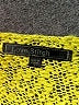 Love Stitch 100% Acrylic Color Block Yellow Pullover Sweater Size S - photo 7