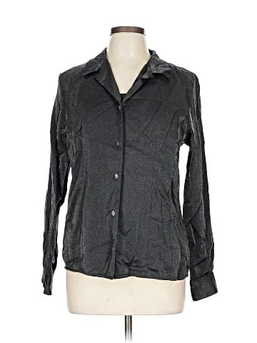 Villager Long Sleeve Blouse (view 1)