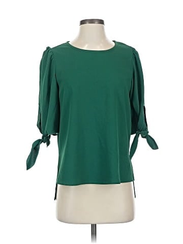 See By Chloé 3/4 Sleeve Blouse (view 1)
