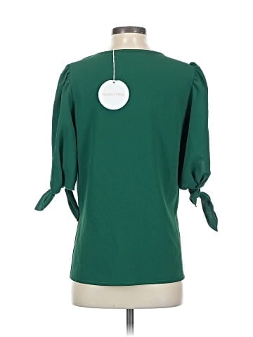 See By Chloé 3/4 Sleeve Blouse (view 2)