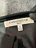 Evan Picone Solid Black Cocktail Dress Size 10 - photo 7