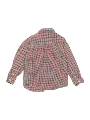 Jacadi Long Sleeve Button-Down Shirt (view 2)