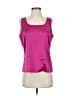 St. John Pink Blouse Size S - photo 1