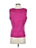 St. John Pink Blouse Size S - photo 2
