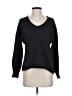 Free People Black Pullover Sweater Size XXS - photo 1