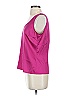 St. John Pink Blouse Size S - photo 5