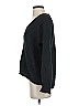 Free People Black Pullover Sweater Size XXS - photo 5