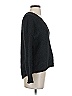 Free People Black Pullover Sweater Size XXS - photo 4