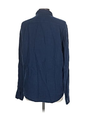 トップス DENIM & SUPPLY R13 Cropped Denim Shirt | Saks Fifth Avenue