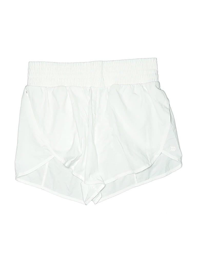 Pre-owned All In Motion Shorts In White