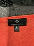 Ronni Nicole Orange Cardigan Size M - photo 7