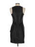 Drew Metallic Silver Cocktail Dress Size 0 - photo 2