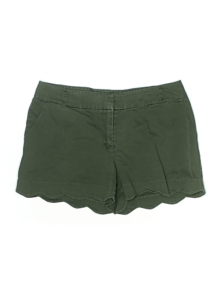 Pre-owned Maurices Shorts In Green