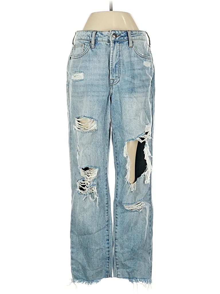 ALTAR'D STATE Pre-owned Jeans In Blue