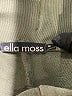 Ella Moss Solid Green Casual Pants Size S - photo 7