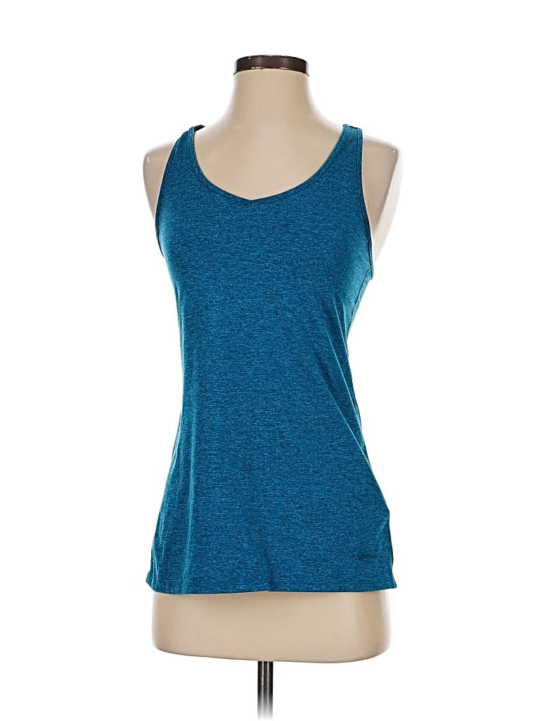 Pre-owned Patagonia Active Tank Top In Blue