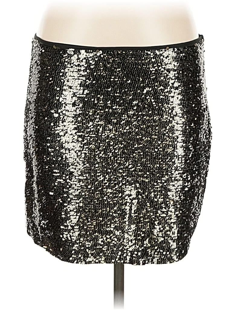 Bishop + Young Formal Skirt In Black
