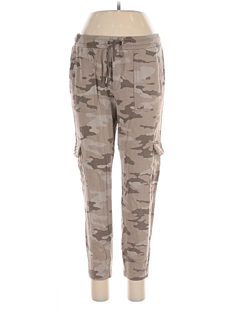 BANANA REPUBLIC Pre-owned Cargo Pants In Brown