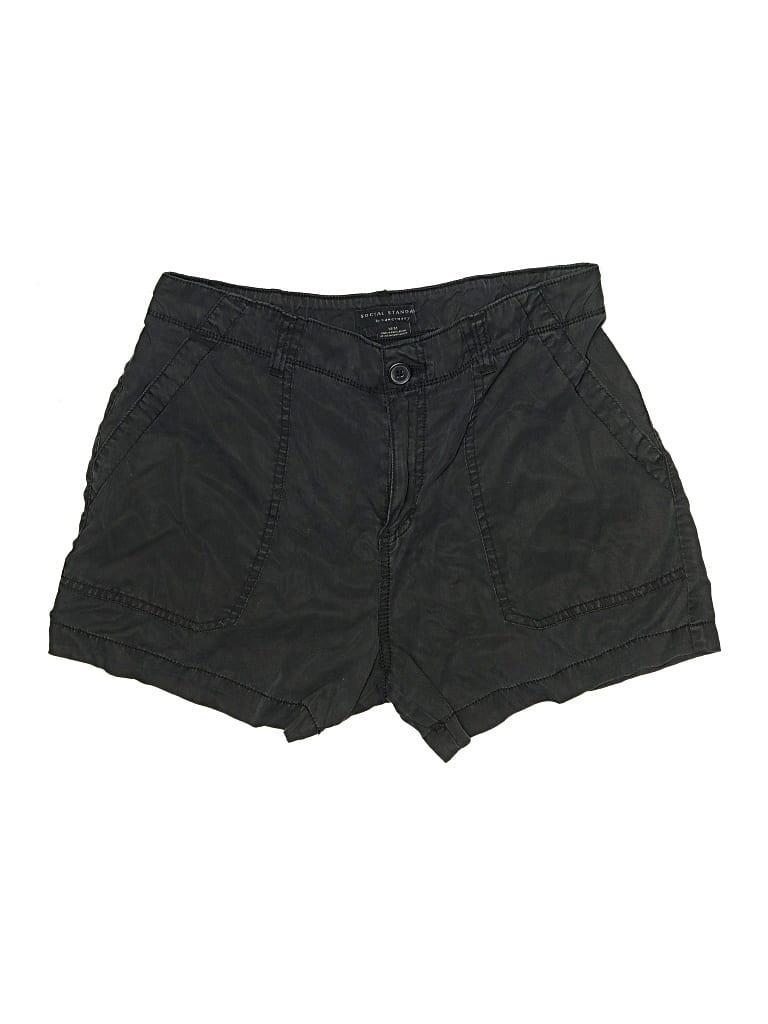 Pre-owned Social Standard By Sanctuary Shorts In Black