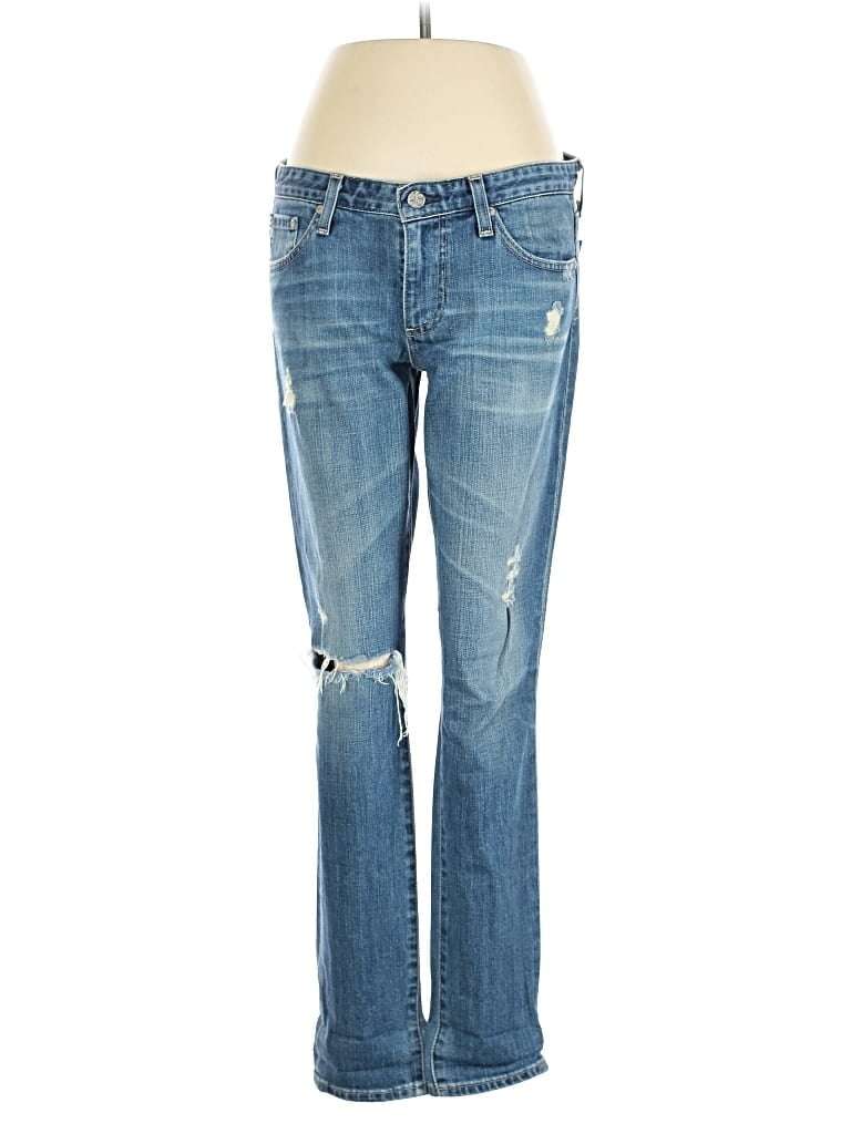 ADRIANO GOLDSCHMIED Pre-owned Jeans In Blue