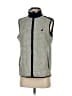 Nautica 100% Polyester Gray Vest Size XS - photo 1