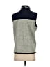 Nautica 100% Polyester Gray Vest Size XS - photo 2