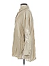 Anewsta Tan Long Sleeve Button-Down Shirt Size 4 - photo 5