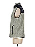 Nautica 100% Polyester Gray Vest Size XS - photo 5