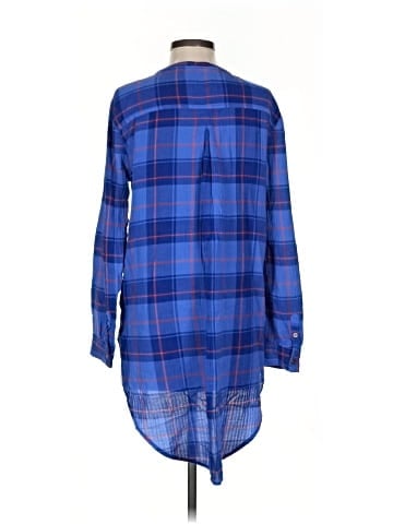 Holding Horses Long Sleeve Blouse (view 2)