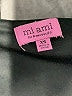 Francesca's 100% Polyester Floral Black Cocktail Dress Size XS - photo 6