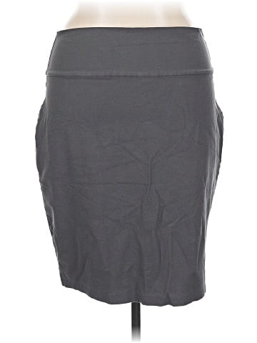 Eileen Fisher Casual Skirt (view 2)