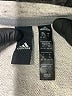 Adidas Silver Cardigan Size XL - photo 6