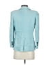 Aryn K. 100% Polyester Teal Blazer Size S - photo 2